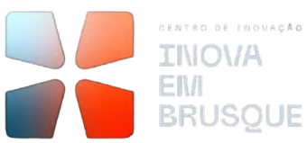 Logo Centro de Inovação Inova Brusque