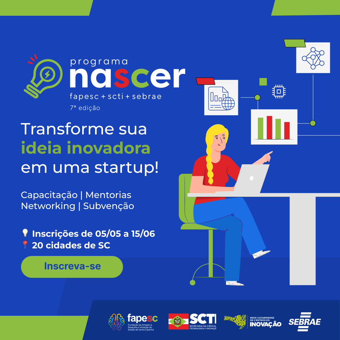 Imagem da notícia Aberta 7ª Edição do Programa Nascer