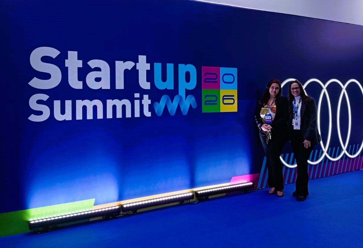 Imagem da notícia Equipe do Inova em Brusque participa do Startup Summit 2026